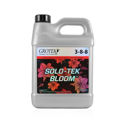 Solo Tek Bloom 500ml Grotek