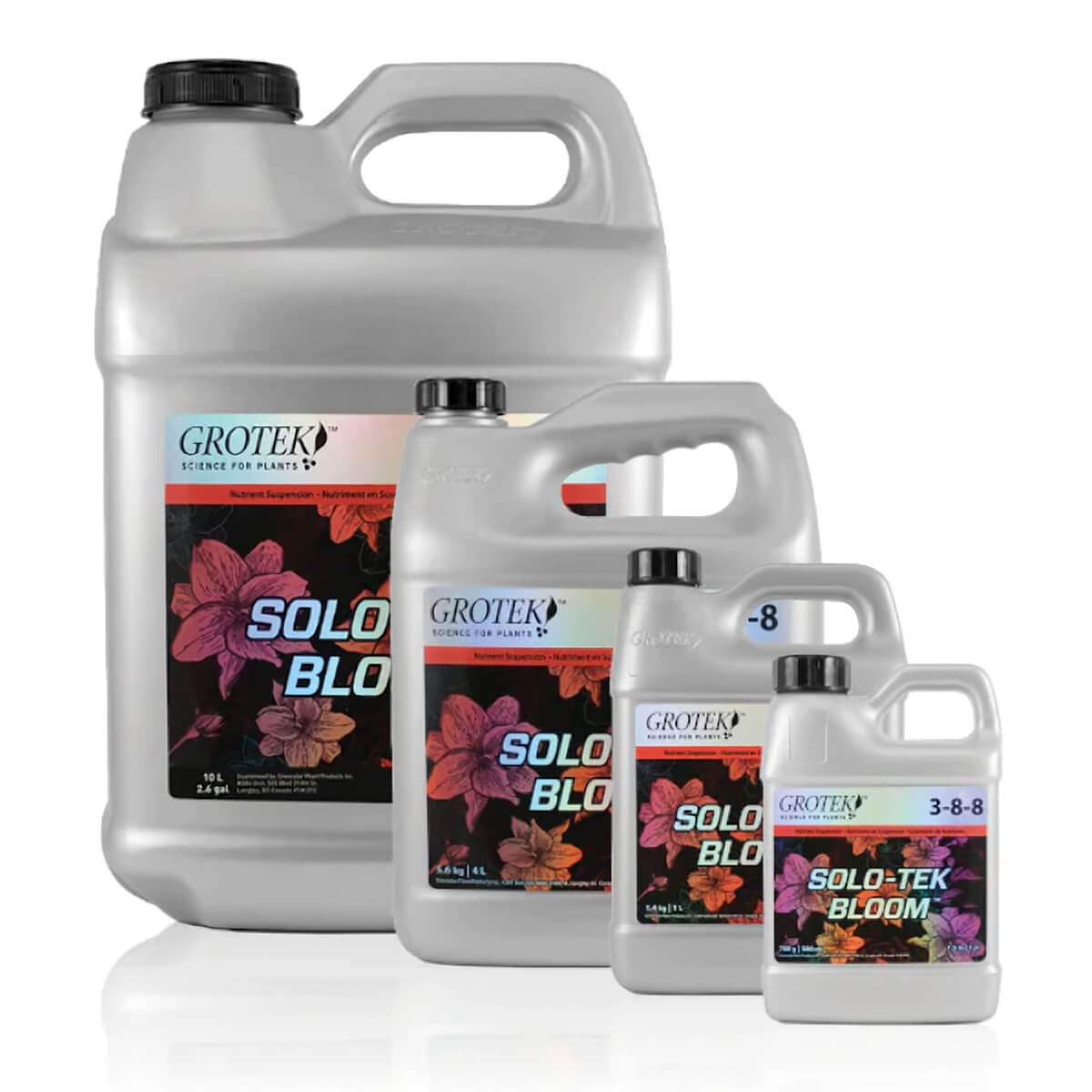 Solo Tek Bloom 500ml Grotek