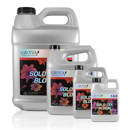 Solo Tek Bloom 500ml Grotek