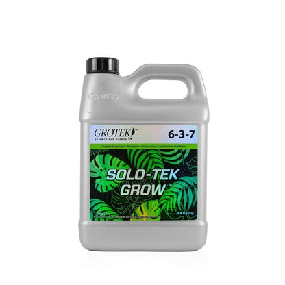 Solo Tek Grow 500ml Grotek