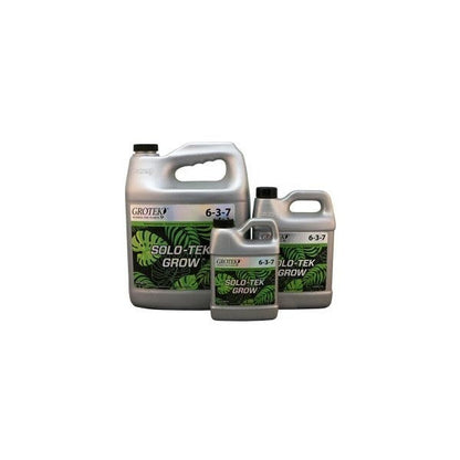Solo Tek Grow 1lt Grotek