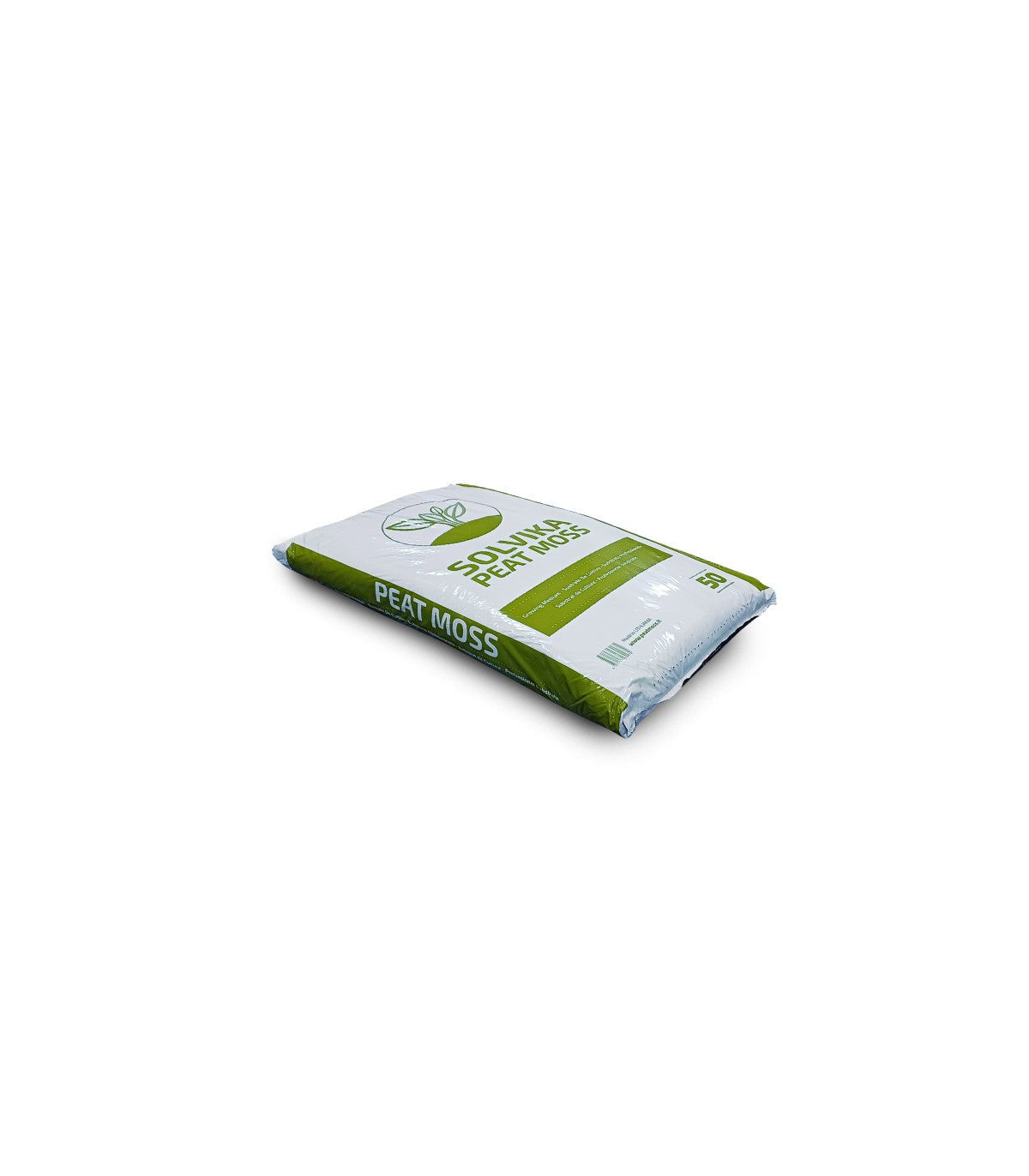 Sustrato Light Mix 50lts - Solvika