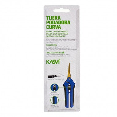 Tijeras Punta Curvada - Kasvi