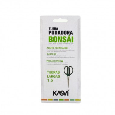 Tijeras Podadora Bonsai - Kasvi