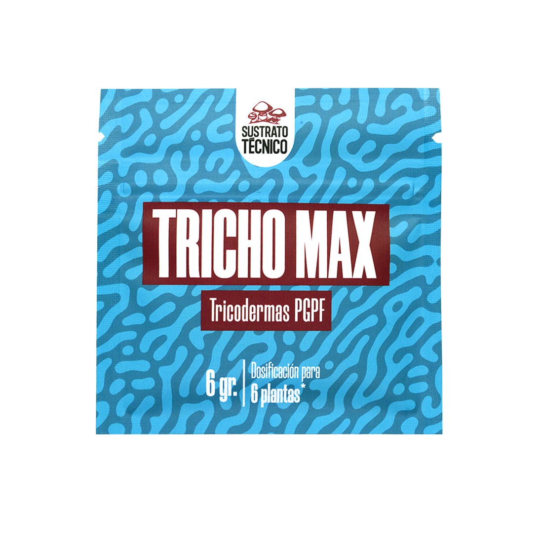 Tricho Max - Sustrato tecnico