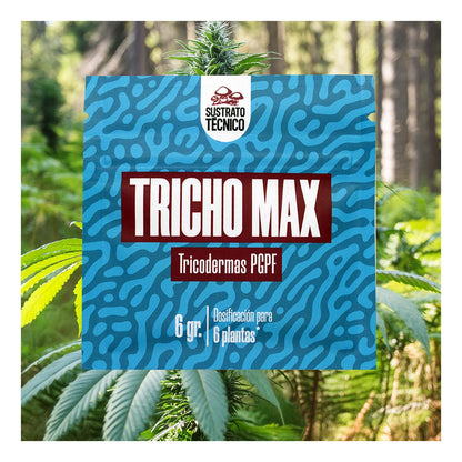 Tricho Max - Sustrato tecnico