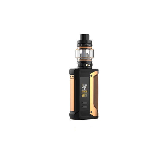 Vaporizador Arcfox Kit Prism Gold