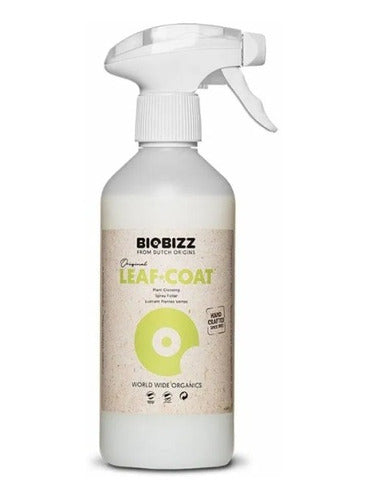 Leaf Coat Spray 500ml Biobizz (control De Plagas)