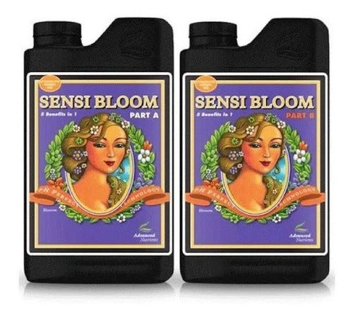 Ph Perfect Sensi Bloom Part A+B 1L