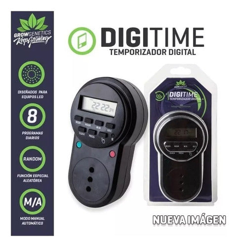 Timer Digital