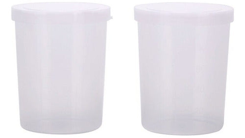 Vaso Precipitado 30 Ml - 2 Unidades