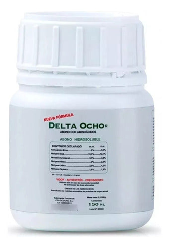 Delta 8 150ml