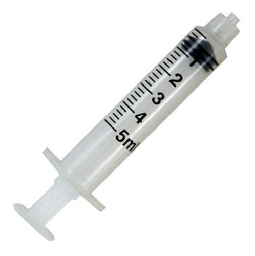 Jeringa 10ml - 1 Unidad