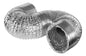 Ducto De Aluminio 152mm (6 Pulgadas) X 10 Metros