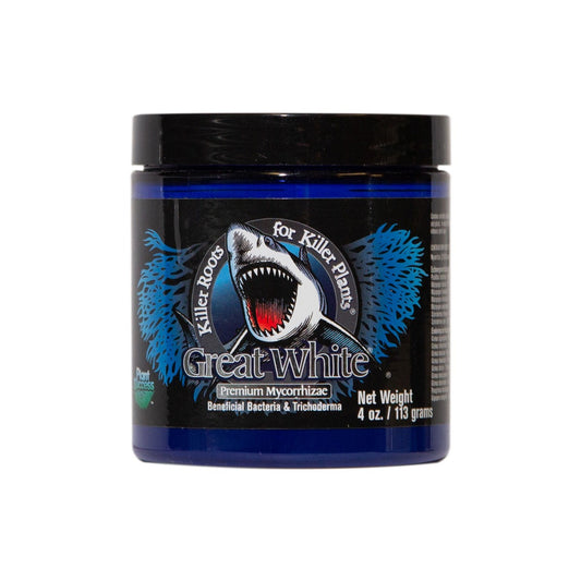 Great white  Micorriza Premium 113g - Jhon Daime