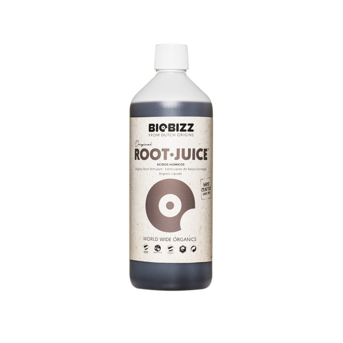 Root Juice 250ml – Jhon Daime
