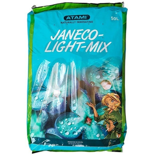 Sustrato Lightmix Janeco 50L