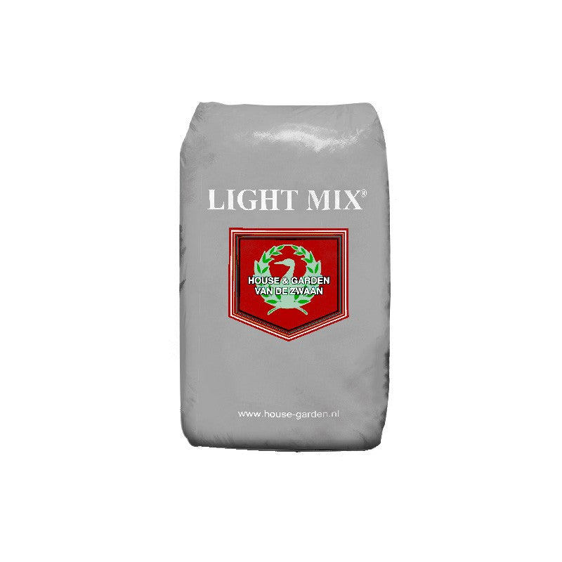 Sustrato Ligth Mix House & Garden 50L - Jhon Daime