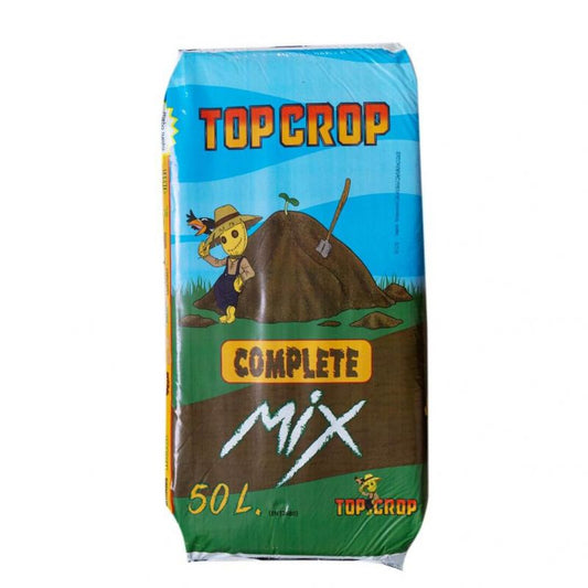 Sustrato Top Crop Complete Mix 50L