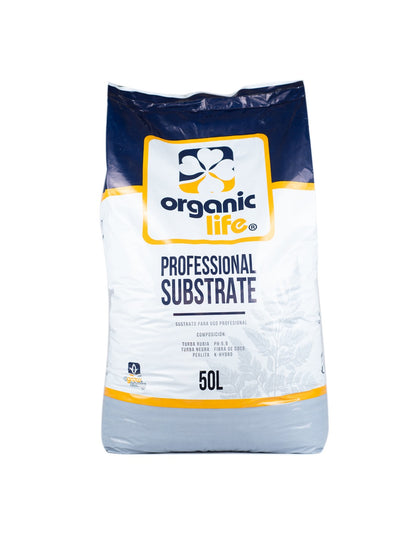 Sustrato Organic Life 50L - Jhon Daime